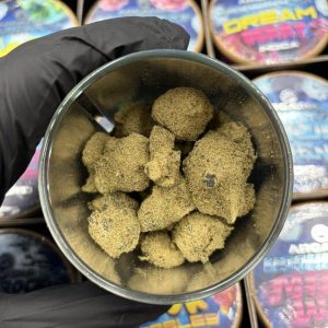 Arcadia moon rocks cannabis flowers