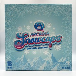 Arcadia snow caps cannabis indoors