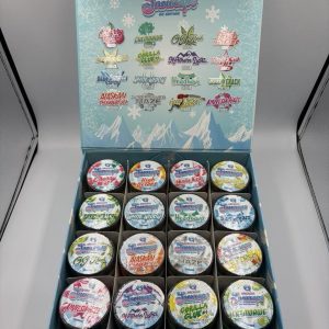 Arcadia snow caps cannabis indoors