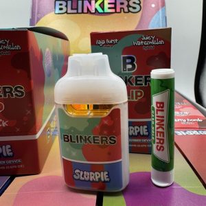 BLINKERS SLURPIE HASHOLE EDITION