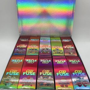 CIZI FUSE 2G DISPOSABLES