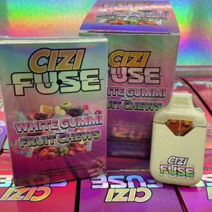 CIZI FUSE 2G DISPOSABLES