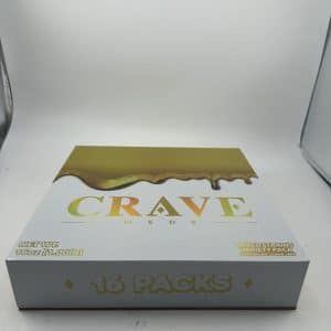 Crave meds extracts concentrate