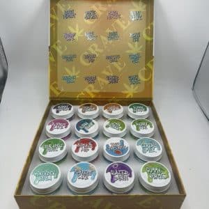 Crave meds extracts concentrate