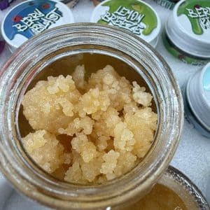 Crave meds extracts concentrate
