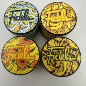 FIDELS 2G LIVE ROSIN EXTRACTS CONCENTRATE