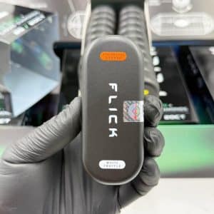 Flick live resin Disposables