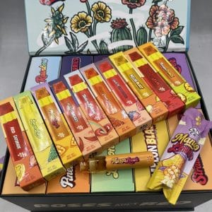 Flowers 2G Disposables