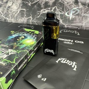 Flush 2g disposable vape pen