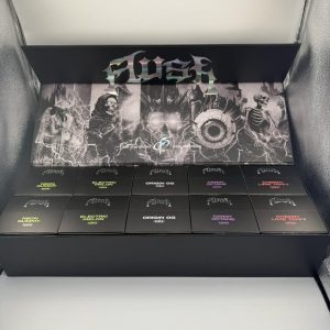 Flush 2g disposable vape pen