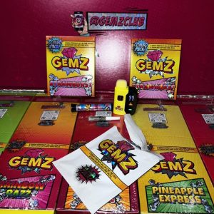 GEMZ COMBO DISPOSABLES