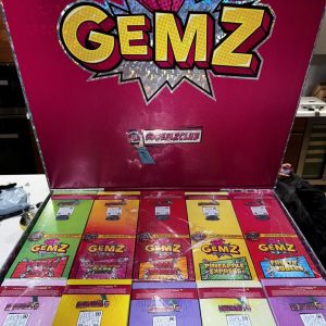 GEMZ COMBO DISPOSABLES