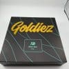 Goldiez luxury live resin extracts concentrate sugar
