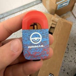 Grimes 3g disposable