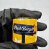 hash burger extracts rosin