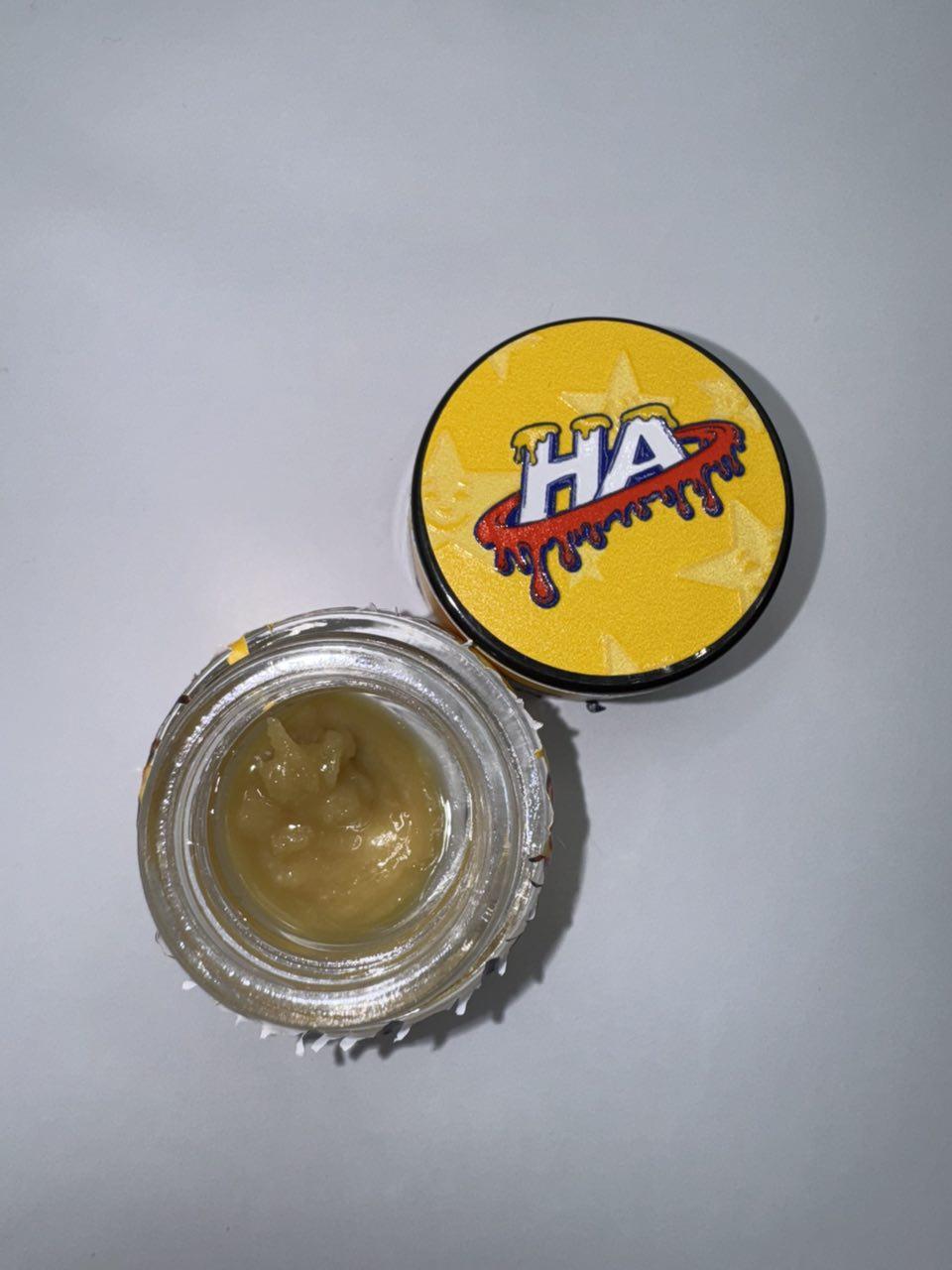 hash burger extracts rosin