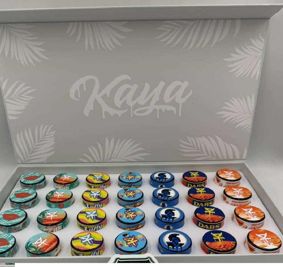 KAYA ROSIN EXTRACTS CONCENTRATE