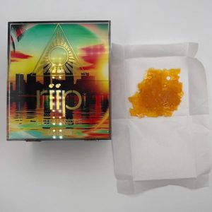 Luminate gas edition extracts shatter concentrate