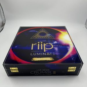 Luminate x Riip Candy edition