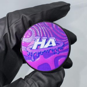NAOMI HASH AUTHORITY 2G LIVE ROSIN PUCKS
