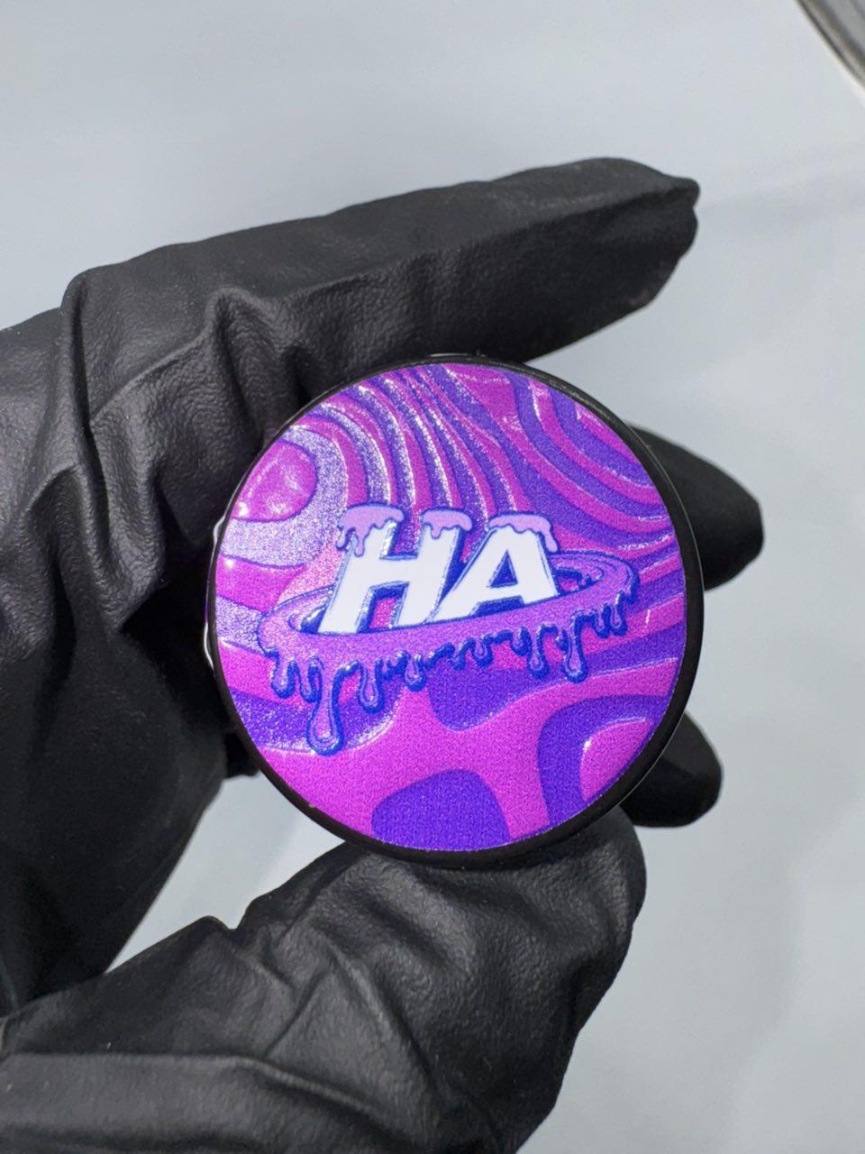 NAOMI HASH AUTHORITY 2G LIVE ROSIN PUCKS