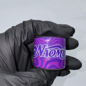 NAOMI HASH AUTHORITY 2G LIVE ROSIN PUCKS