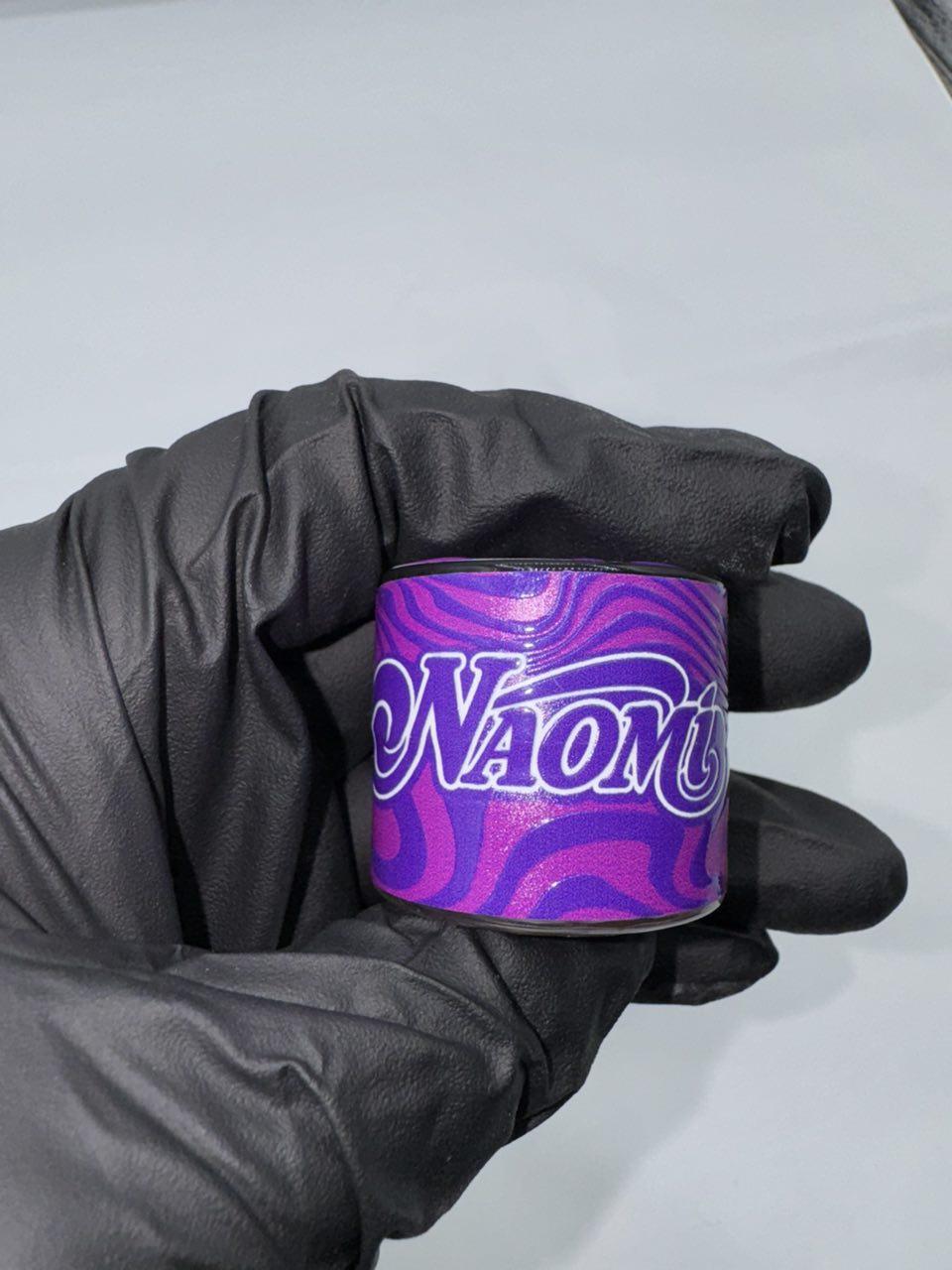 NAOMI HASH AUTHORITY 2G LIVE ROSIN PUCKS