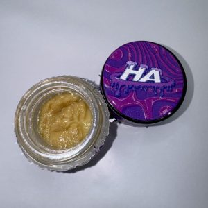 NAOMI HASH AUTHORITY 2G LIVE ROSIN PUCKS