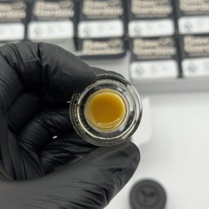Raw Garden Badder extracts live resin concentrate
