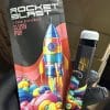 Rocket blast disposable