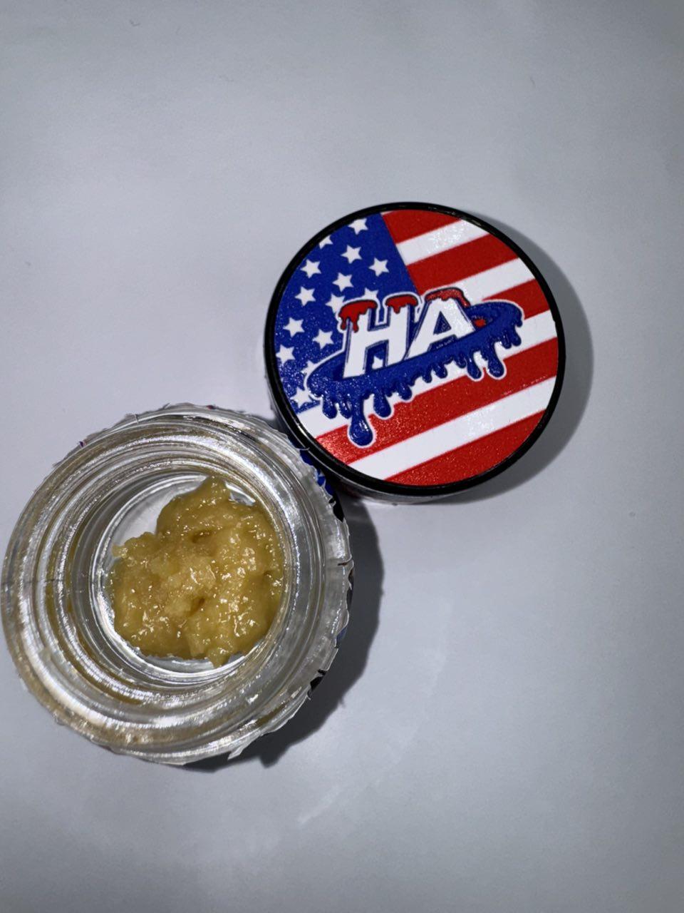 SECRET AFFAIR HASH AUTHORITY 2G LIVE ROSIN PUCKS