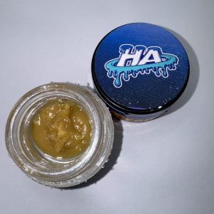TROP CHERRY HASH AUTHORITY 2G LIVE ROSIN PUCKS