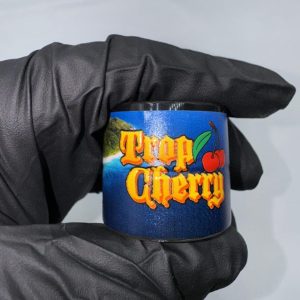 TROP CHERRY HASH AUTHORITY 2G LIVE ROSIN PUCKS