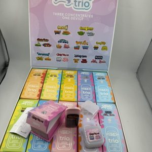 Trio zetti boost 2G Disposables
