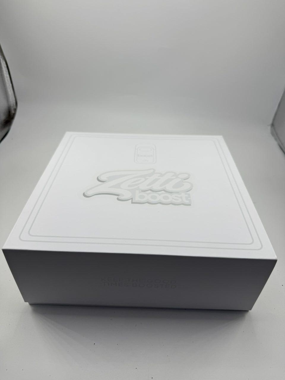Zetti boost live resin extracts Disposables