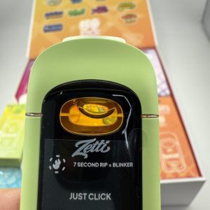 Zetti boost live resin extracts Disposables