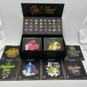 goldiez luxury shatter live resin extracts concentrate