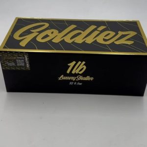goldiez luxury shatter live resin extracts concentrate