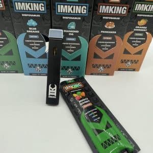 imking extracts Live resin x rosin x liquid diamonds  disposables 