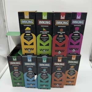 imking extracts Live resin x rosin x liquid diamonds disposables