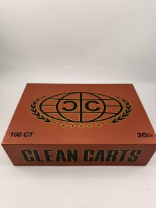 2G replica clean carts