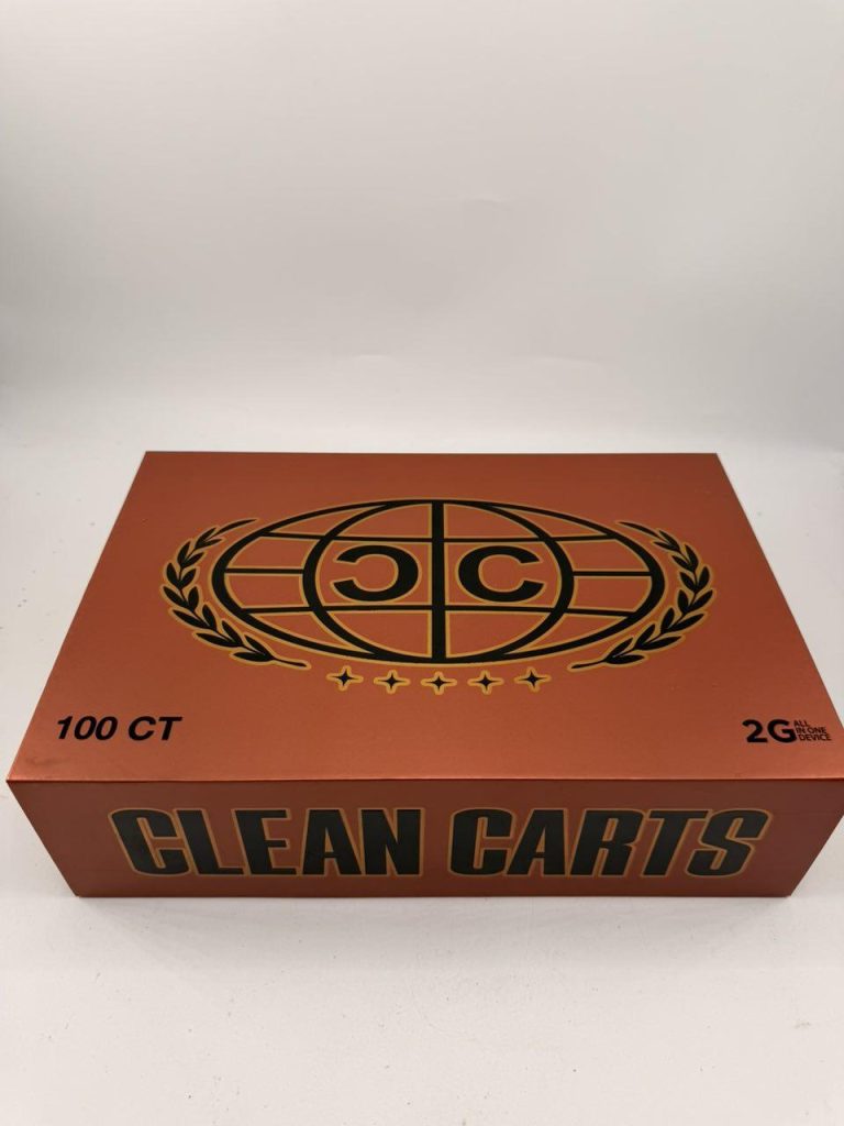 2G replica clean carts