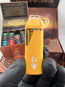 2G replica clean carts
