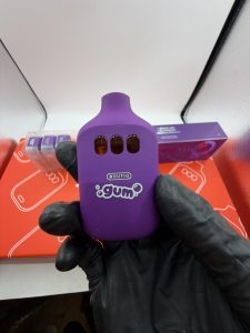 BOUTIQ SWITCH GUM disposable