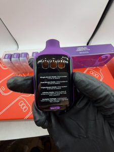 BOUTIQ SWITCH GUM disposable