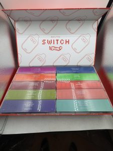 BOUTIQ SWITCH GUM disposable