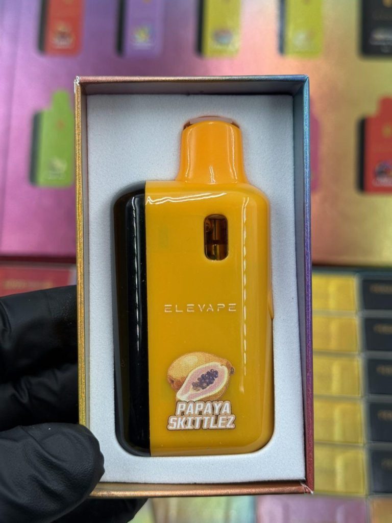 ELEVAPE 2g disposables