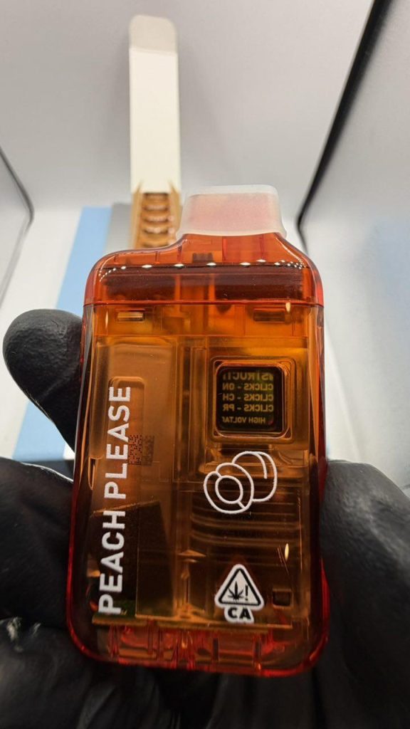 MAD LABS 2G DISPOSABLES