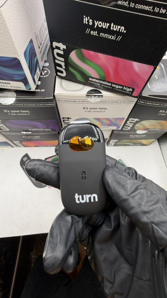 TURN AIO DISPOSABLES